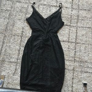 GUESS little black dress XS